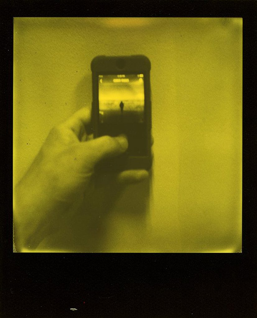 Polaroid Black and Yellow 600 Film – Third Man Records – Official